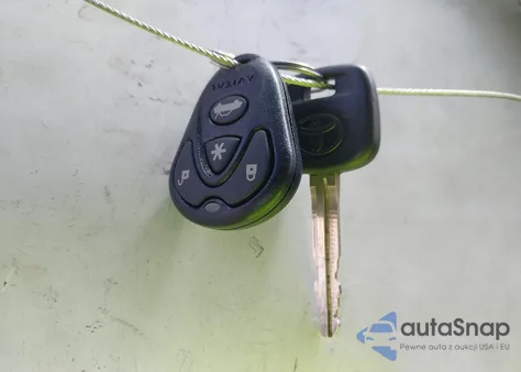 2004 Toyota Corolla Ce из США, поврежденный, VIN JTDBR32E742037694